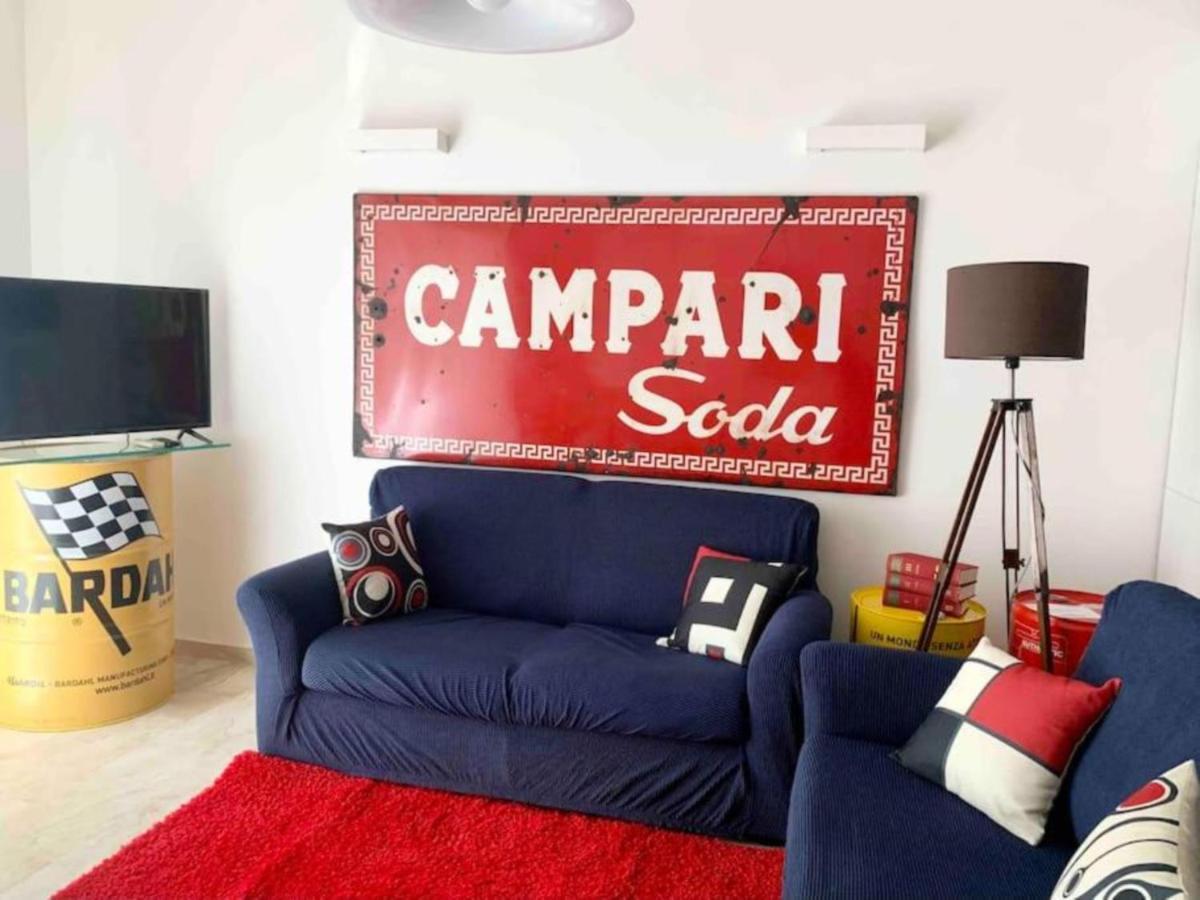 Appartamento Cagliari Centro Con Vista Sul Porto Exterior photo